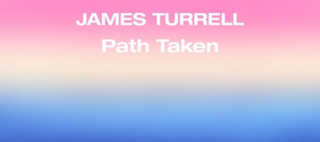 James Turrell, , , Almine Rech