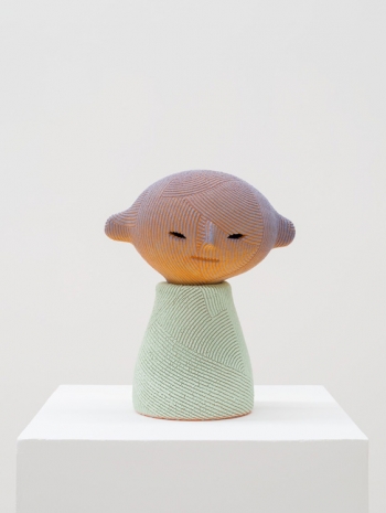 En Iwamura, Neo Jomon: Stacking neighbor, 2024 , Almine Rech