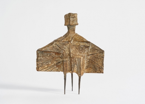 Lynn Chadwick, Maquette for Stranger, 1961 , Perrotin