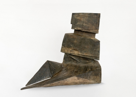 Lynn Chadwick, Sitting Figure, 1962 , Perrotin