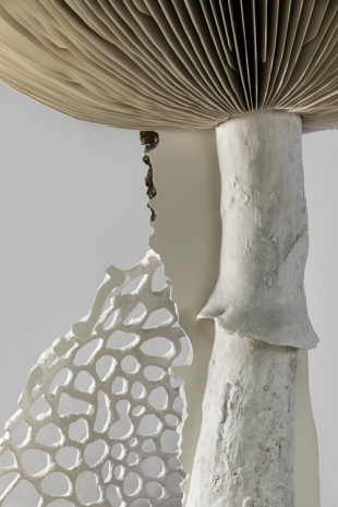 Carsten Höller, Giant Triple Mushroom, 2024 , Gagosian