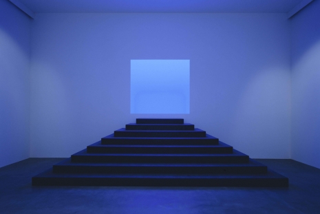 James Turrell, Dhatu, 2010, Gagosian