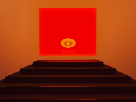 James Turrell, All Clear, 2024, Gagosian