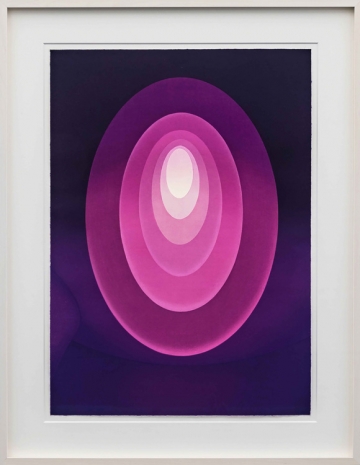 James Turrell, Aten Reign, 2016, Gagosian