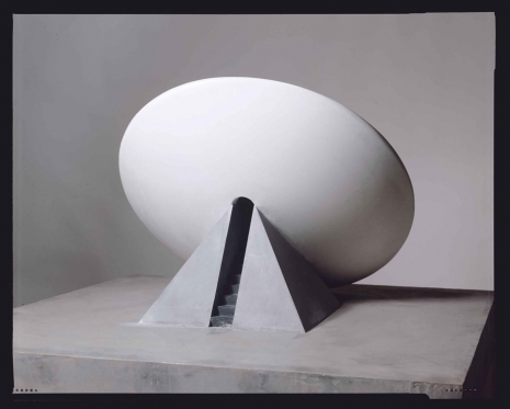 James Turrell, Missed Approach, 1989 , Gagosian