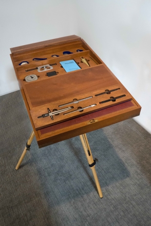 James Turrell, Lap Desk, 1990 , Gagosian