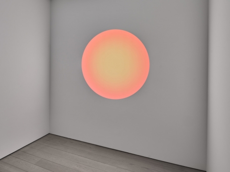 James Turrell, Rounded Up, 2024 , Gagosian