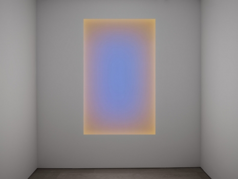 James Turrell, Knowing Light, 2007 , Gagosian