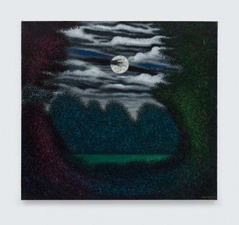 Scott Kahn, Spring Moon, 2013 , David Zwirner