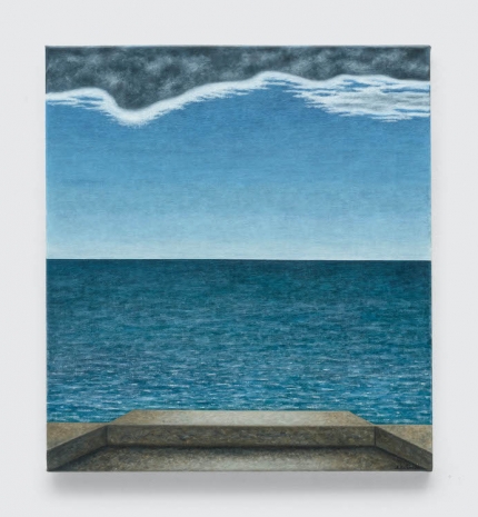 Scott Kahn, Channel Sky, 2007 , David Zwirner