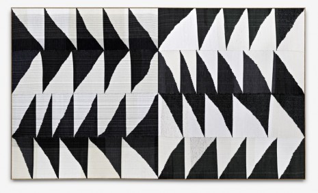 Brent Wadden, Alignment #13, 2013, Peres Projects