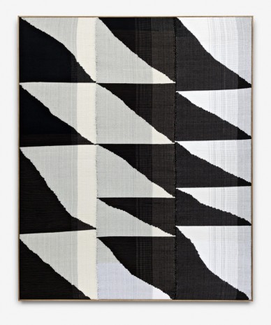 Brent Wadden, Alignment #14, 2013, Peres Projects