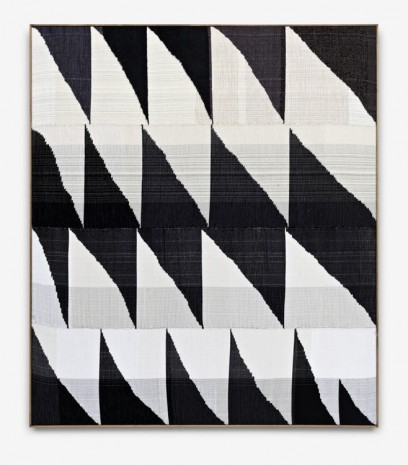 Brent Wadden, Alignment #15, 2013, Peres Projects