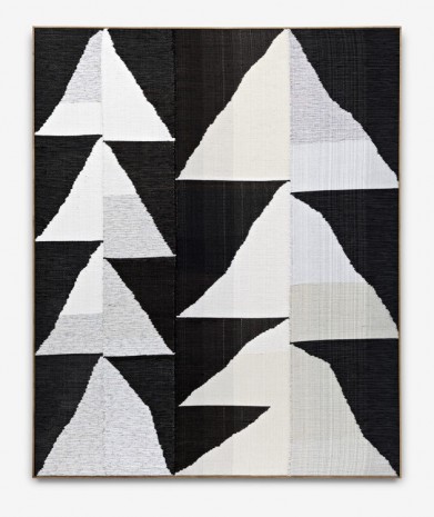 Brent Wadden, Alignment #19, 2013, Peres Projects