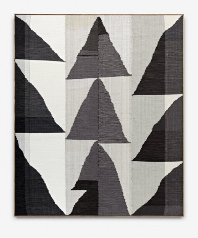 Brent Wadden, Alignment #20, 2013, Peres Projects