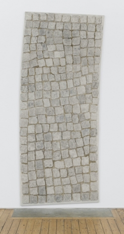 Helene Appel, Pavement (cobble stones), 2024 , The Approach