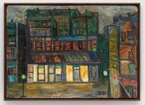 Jon Serl, District, c. 1960-1969, David Zwirner