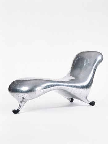 Marc Newson , Lockheed Lounge, 1988 , Gagosian