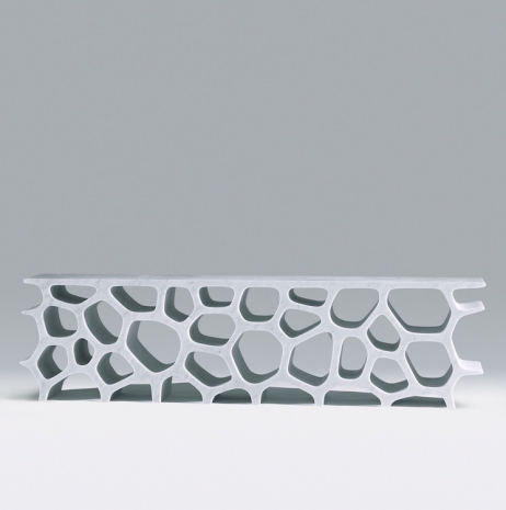 Marc Newson, Low Voronoi Shelf, 2008 , Gagosian