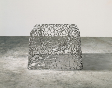 Marc Newson , Random Pak Chair, 2006 , Gagosian