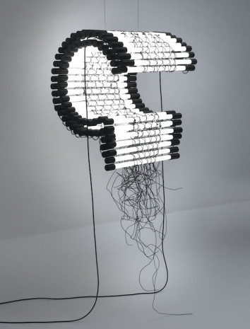 Monica Bonvicini , Bent Grass, 2022 , Galerie Gisela Capitain