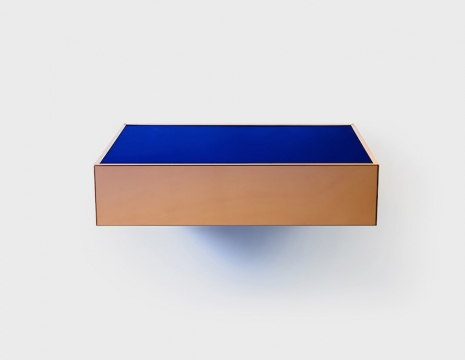 Donald Judd , Untitled (Bernstein 80-62), 1980 , Cardi Gallery