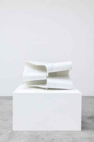 Gianpietro Carlesso , Curvatura 16, 2011 , Cardi Gallery