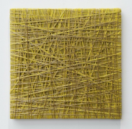 Sheila Hicks , Democracy Prevails, 2024, galerie frank elbaz