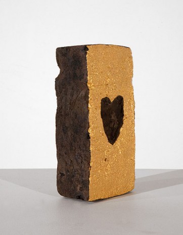 Nell, Love cries out from each brick in the wall, 2013, Roslyn Oxley9 Gallery