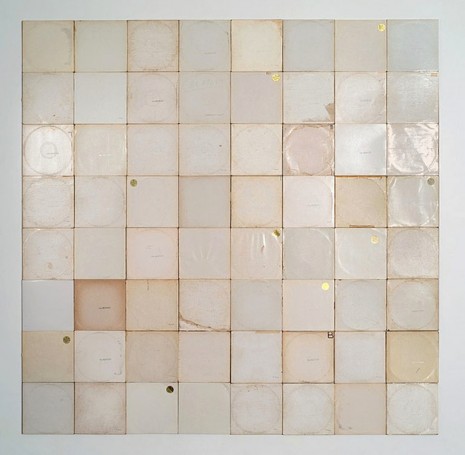 Nell, More Sound Hours Than Can Ever Be Repaid - The White Album, #2, 1968/2013, Roslyn Oxley9 Gallery
