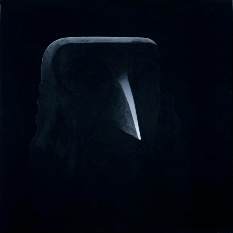 Gino De Dominicis, Riratto, 1989, Lia Rumma Gallery