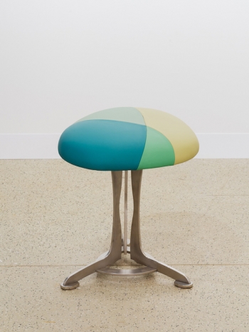 Martino Gamper , Gelato Stool, 2024 , Anton Kern Gallery