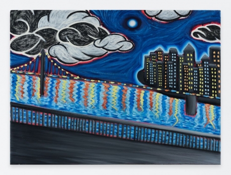 Hein Koh , FDR Drive, 2023 , Anton Kern Gallery