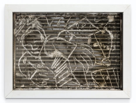 Marepe , Radiador [Radiator], 2023 , Anton Kern Gallery