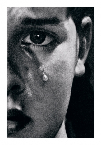 Anne Collier , Woman Crying #21, 2021 , Anton Kern Gallery