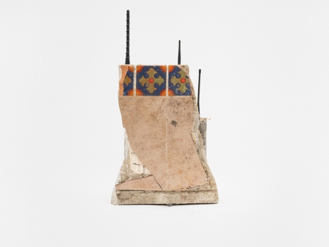 Walead Beshty, Smart Object (Base Station), 2024 , Regen Projects