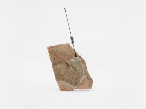 Walead Beshty, Smart Object (Radio), 2024 , Regen Projects