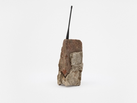 Walead Beshty, Smart Object (Radio), 2024 , Regen Projects