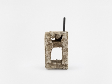 Walead Beshty, Smart Object (Radio), 2024 , Regen Projects