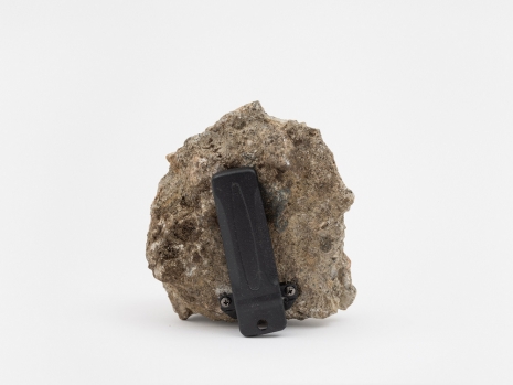 Walead Beshty, Cell Device (Pager), 2024 , Regen Projects