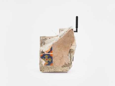 Walead Beshty, Smart Object (Router), 2024 , Regen Projects