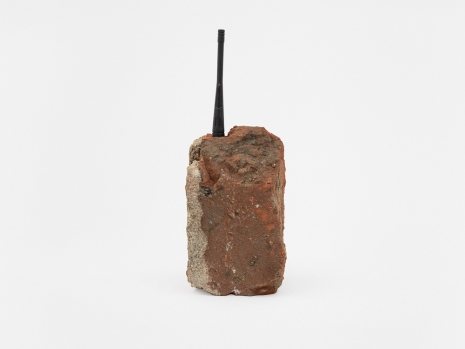 Walead Beshty, Smart Object (Radio), 2024 , Regen Projects