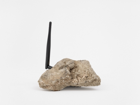 Walead Beshty, Smart Object (Router), 2024 , Regen Projects