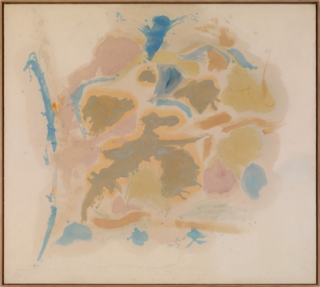 Helen Frankenthaler , Shatter, 1953 , Gagosian