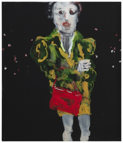 Kirsti Tuokko, Night in Town, 2024 , Galerie Forsblom