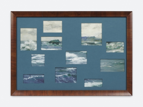 Barbara Bloom, The Sea, in Part, III, 2024 , Galerie Gisela Capitain