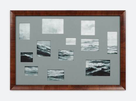 Barbara Bloom, The Sea, in Part, VI, 2024 , Galerie Gisela Capitain