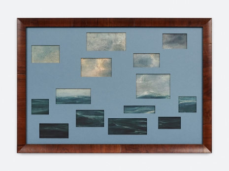 Barbara Bloom, The Sea, in Part, II, 2024 , Galerie Gisela Capitain