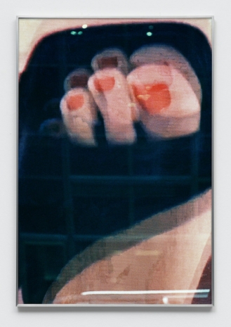 Talia Chetrit, TOES, 2024 , Sies + Höke Galerie