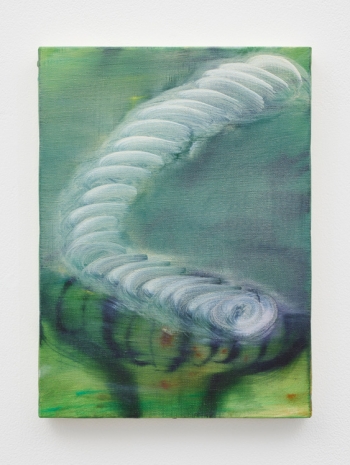 Hiroka Yamashita, 蚕 Silkworm, 2024 , Sies + Höke Galerie